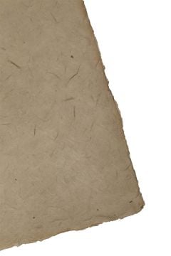 Tiryakiart Aharsız El Yapımı Asitsiz Nepal Kağıdı 50x70 cm 71 Wild Dove