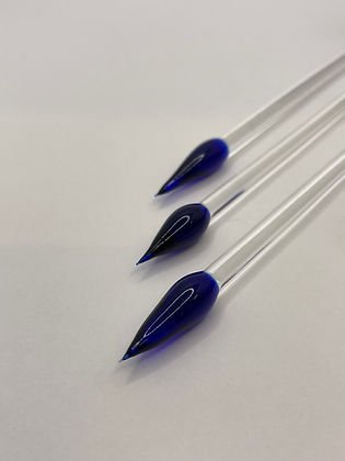 Şemseart Cam Mühre - İğne Perdahı