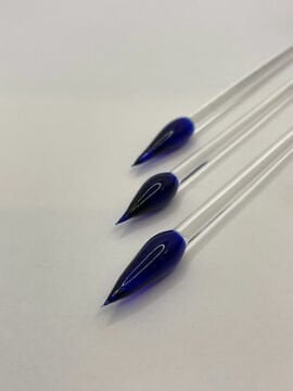 Şemseart Cam Mühre - İğne Perdahı