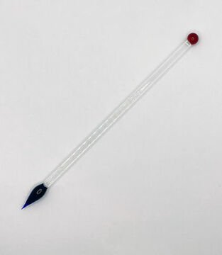 Şemseart Cam Mühre - İğne Perdahı