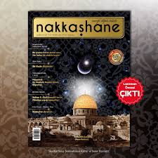 Nakkaşhane Geleneksel Türk İslam Sanatları Dergisi Özel Sayı