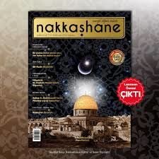 Nakkaşhane Geleneksel Türk İslam Sanatları Dergisi Özel Sayı