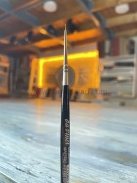 Da Vinci micro seri 100 tezhip ve minyatür detay fırçası no:15/0