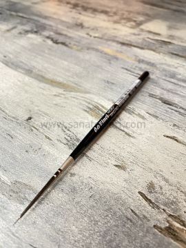 Da Vinci micro seri 100 tezhip ve minyatür detay fırçası no:15/0