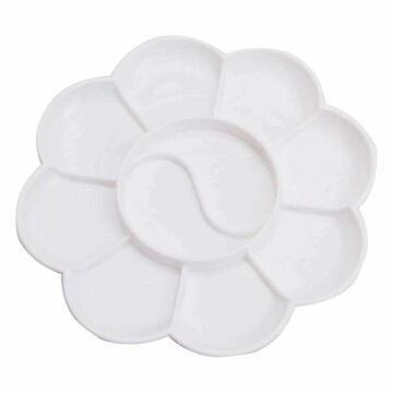 Gvn Art Plastik Papatya Palet 10 Godeli 13 cm F0067