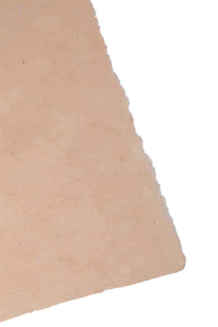 Tiryakiart Aharsız El Yapımı Asitsiz Nepal Kağıdı 70x100 cm 26 Rose Dust