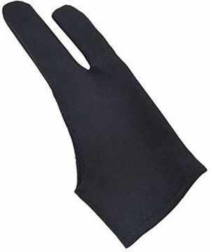 Keep Smiling Teknik Çizim Eldiveni Small N:E0352