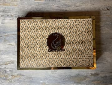 MÜHRE SETİ KUTULU YOSOF ABZAR 5'Lİ