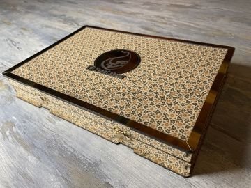 MÜHRE SETİ KUTULU YOSOF ABZAR 5'Lİ