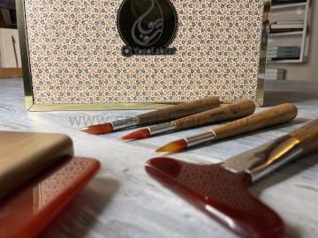 MÜHRE SETİ KUTULU YOSOF ABZAR 5'Lİ