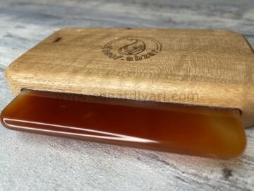 MÜHRE KUTULU TEK EL TUTMALI 9 CM YOSOF ABZAR