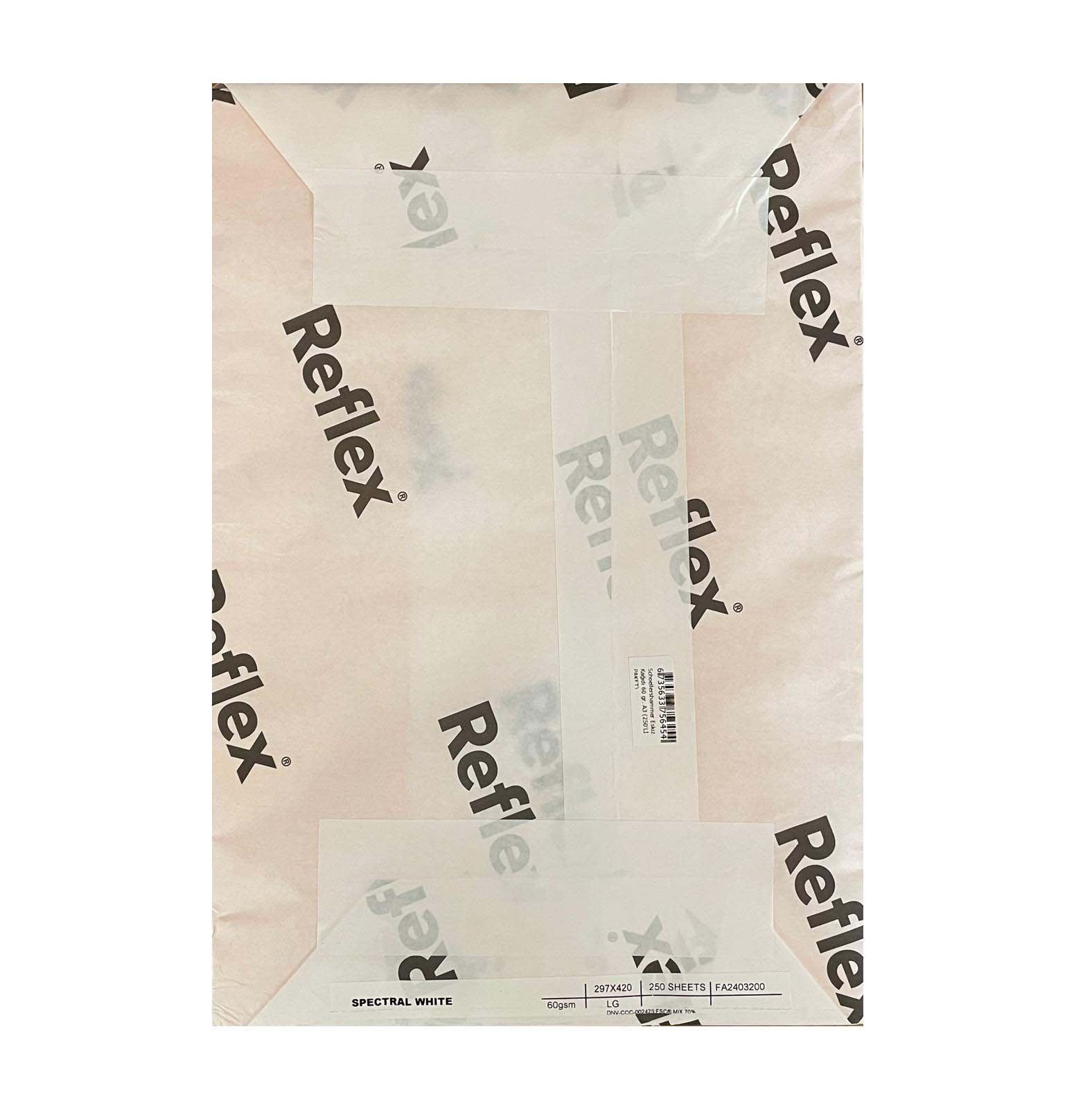 Schoellershammer Eskiz Kağıdı 60 gr. A4 (250'Lİ PAKET)