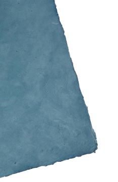 Tiryakiart Aharsız El Yapımı Asitsiz Nepal Kağıdı 70x100 cm 41 Sky Blue