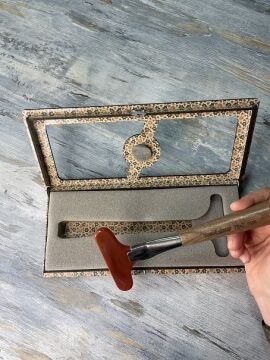 MÜHRE KUTULU 75+7 MM YOSOF ABZAR