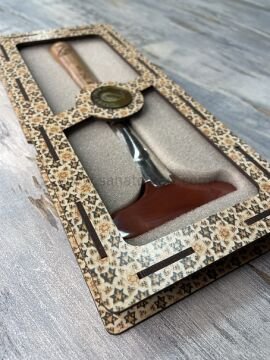 MÜHRE KUTULU 75+7 MM YOSOF ABZAR