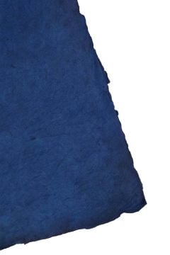 Tiryakiart Aharsız El Yapımı Asitsiz Nepal Kağıdı 70x100 cm 43 Royal Blue