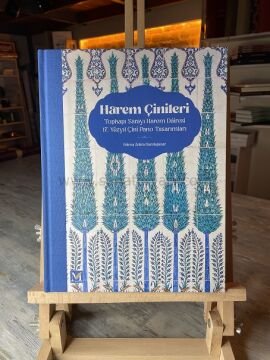 Harem Çinileri Fatma Zehra DUMLUPINAR