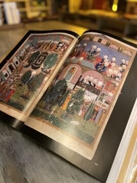 Nurhan Atasoy Hasbahçe -Osmanlı Kültüründe Bahçe ve Çiçek