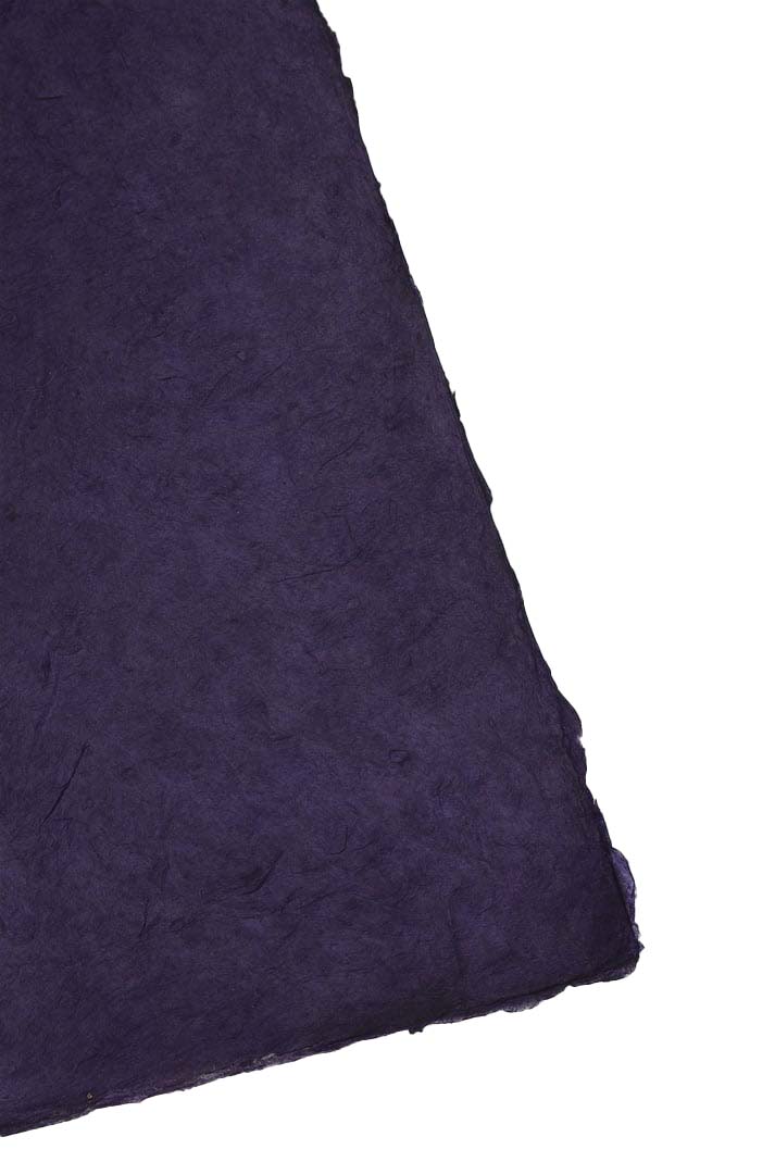 Tiryakiart Aharsız El Yapımı Asitsiz Nepal Kağıdı 70x100 cm 48 Clematis