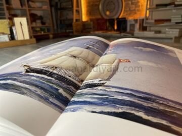 KÜREKLİ VE YELKENLİ OSMANLI GEMİLERİ - İDRİS BOSTAN