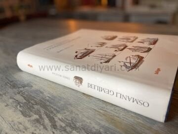 KÜREKLİ VE YELKENLİ OSMANLI GEMİLERİ - İDRİS BOSTAN