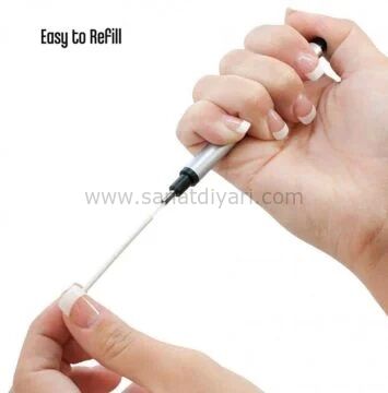 Tombow Mono Zero Kalem Silgi Yuvarlak Uç 2.3 mm Gümüş