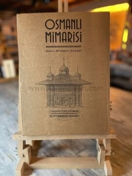 osmanlı mimarisi - usuli mimari osmanlı