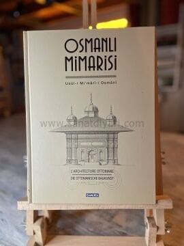 osmanlı mimarisi - usuli mimari osmanlı