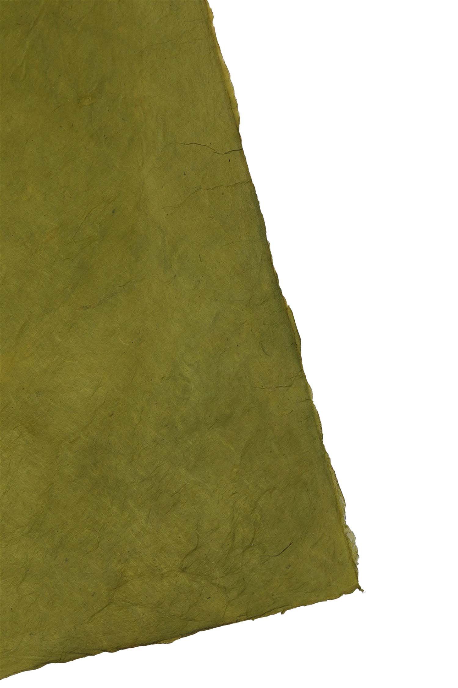 Tiryakiart Aharsız El Yapımı Asitsiz Nepal Kağıdı 70x100 cm 521 Apple