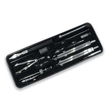 KİN ANTİKA PERGEL SETİ NO:52