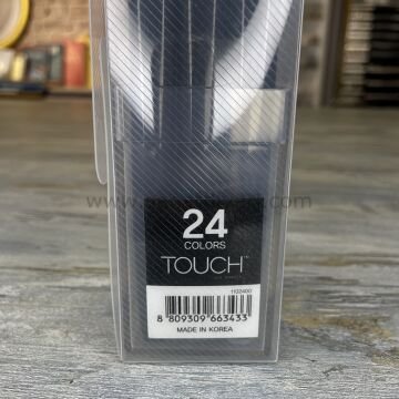 SHINHANART TOUCH TWIN MARKER 24 RENK 1102400