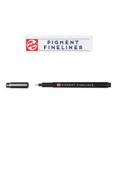 01 Talens Pigment Fineliner 0.25 mm