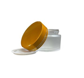 Hokka 50 cc Sarı Kapak Buzlu