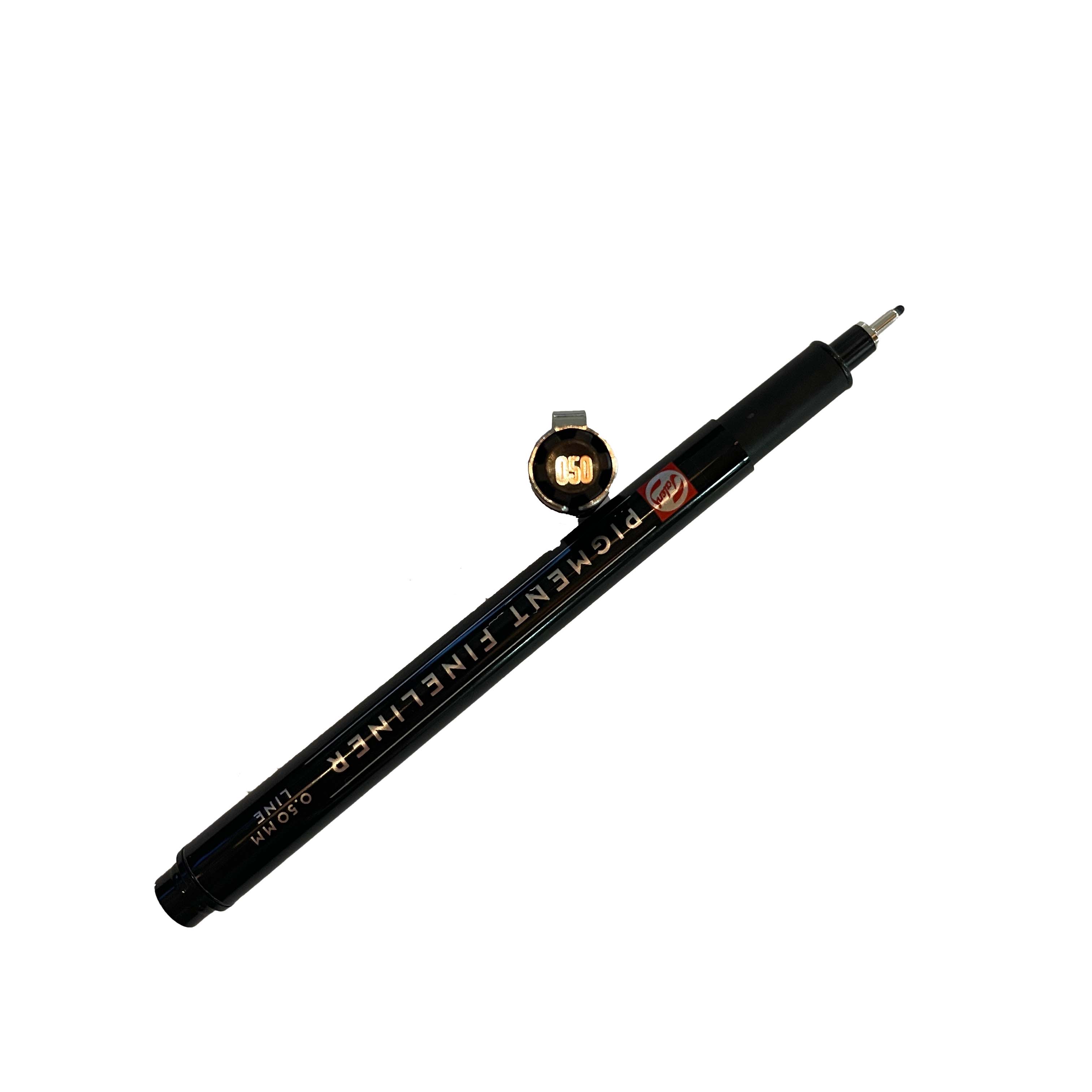 08 Talens Pigment Fineliner 0.50 mm