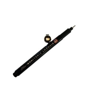 08 Talens Pigment Fineliner 0.50 mm