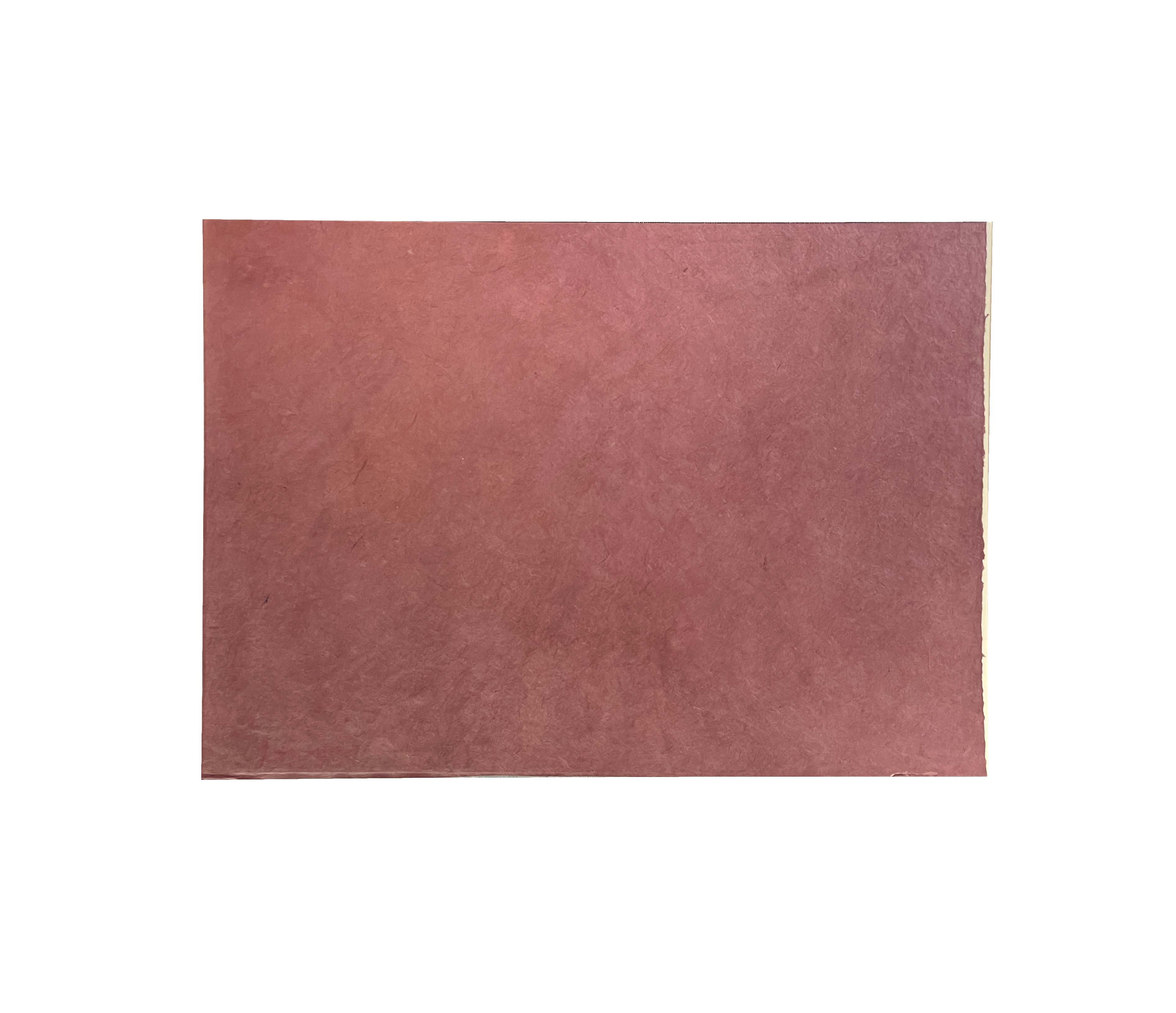 Tiryakiart El Yapımı Nepal Kağıt Murakka 50x70 cm 38 Heather