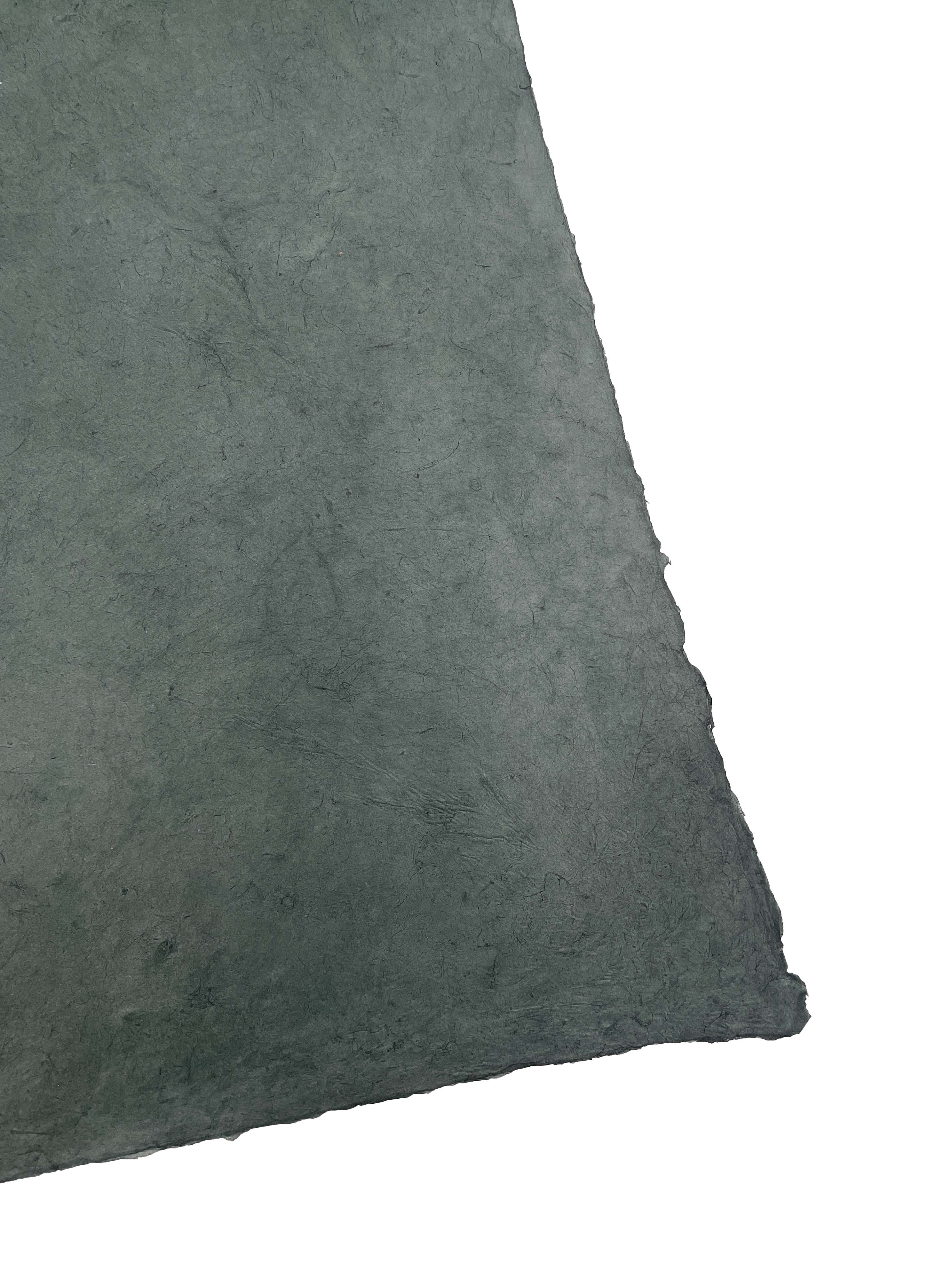 Tiryakiart Aharsız El Yapımı Asitsiz Nepal Kağıdı 70x100 cm 78 Elephant Grey