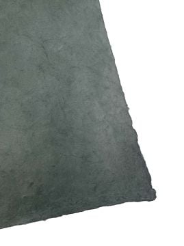 Tiryakiart Aharsız El Yapımı Asitsiz Nepal Kağıdı 70x100 cm 78 Elephant Grey