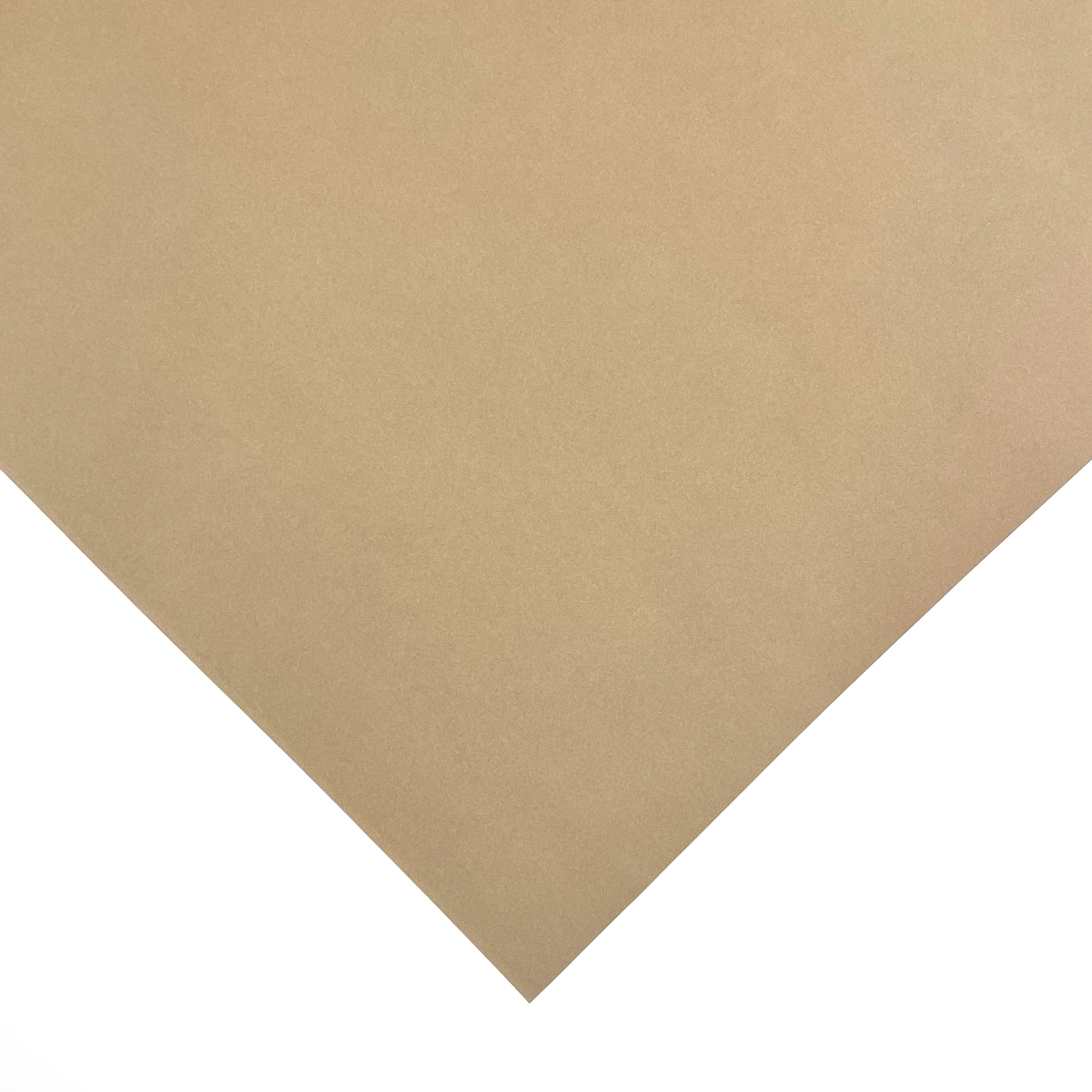 İtalyan Asitsiz Kağıt 70x100 cm Aharsız No:Toprak