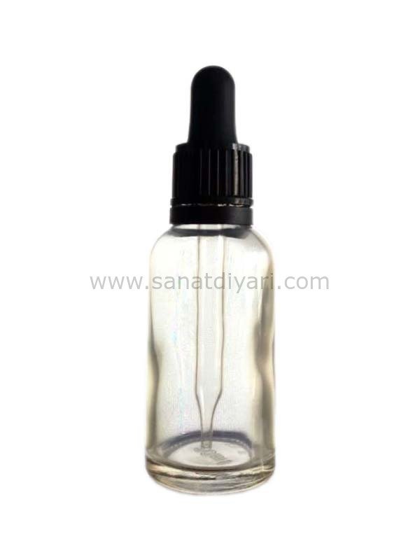 Tiryakiart Cam Damlalık 20 cc