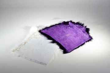 Tiryakiart El Altlığı Tavşan Kürkü