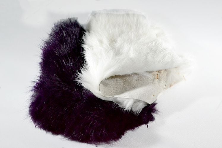 Tiryakiart El Altlığı Tavşan Kürkü