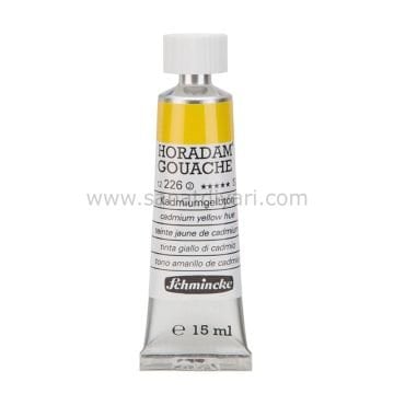 Schmincke 226 Cadmium Yellow Hue Horadam Gouache Boya 15 ml Seri 2
