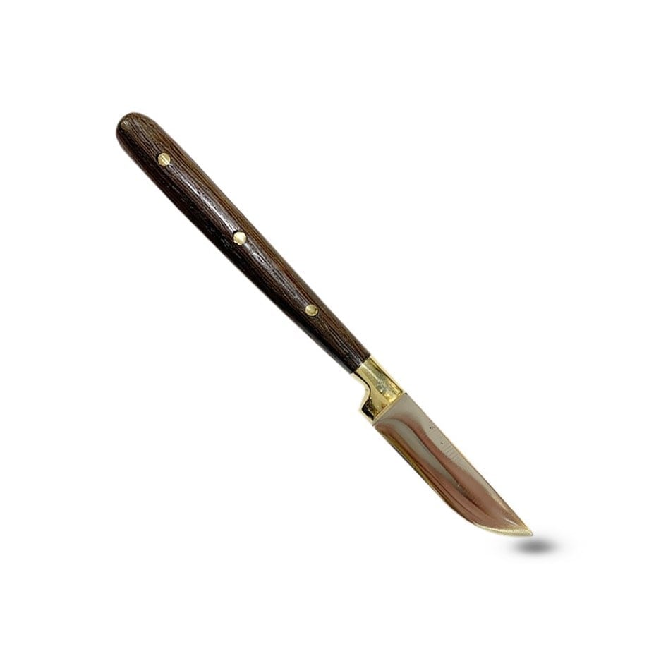 Tiryakiart El Yapımı Bıçaklar No:5 Siyah Sap