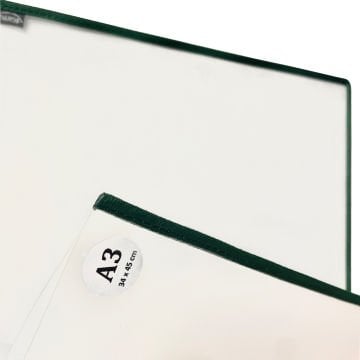 ŞemseArt ESER KORUMA DOSYASI A3 (YATAY) MAT