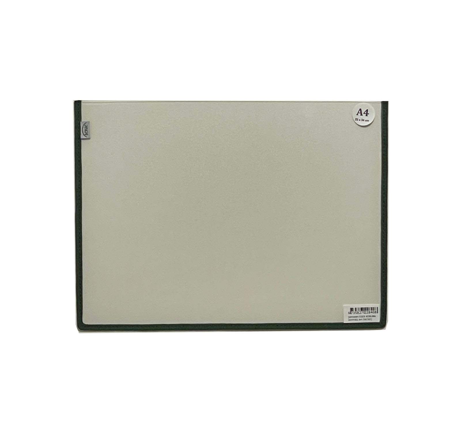 ŞemseArt ESER KORUMA DOSYASI A4 (YATAY) MAT