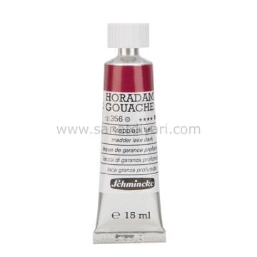 Schmincke 356 Madder Lake Dark Horadam Gouache Boya 15 ml Seri 4