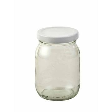 AYAN EBRU KAVANOZ KAPAKLI 190 cc.