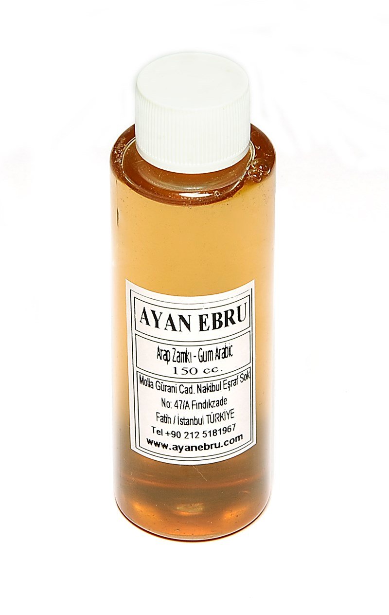 AYAN EBRU ARAP ZAMKI 150 CC.
