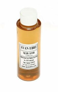 AYAN EBRU ARAP ZAMKI 150 CC.